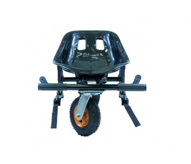 GOBOARD Gokart Comfort czarny - 1436107 - zdjęcie 2